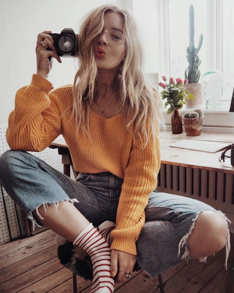 Фотосессия в стиле лето