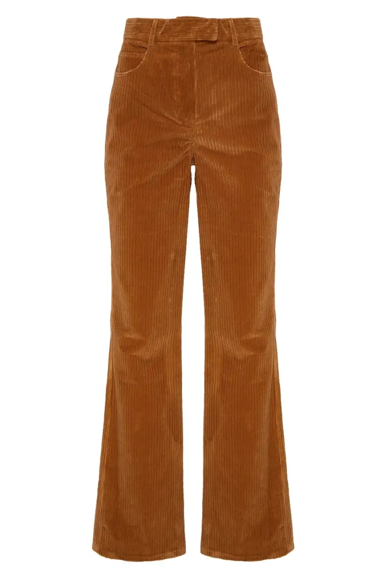 James perse вельветовые брюки