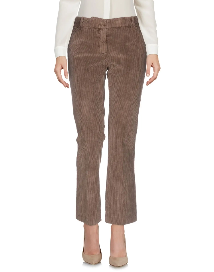 Брюки вельвет bonprix