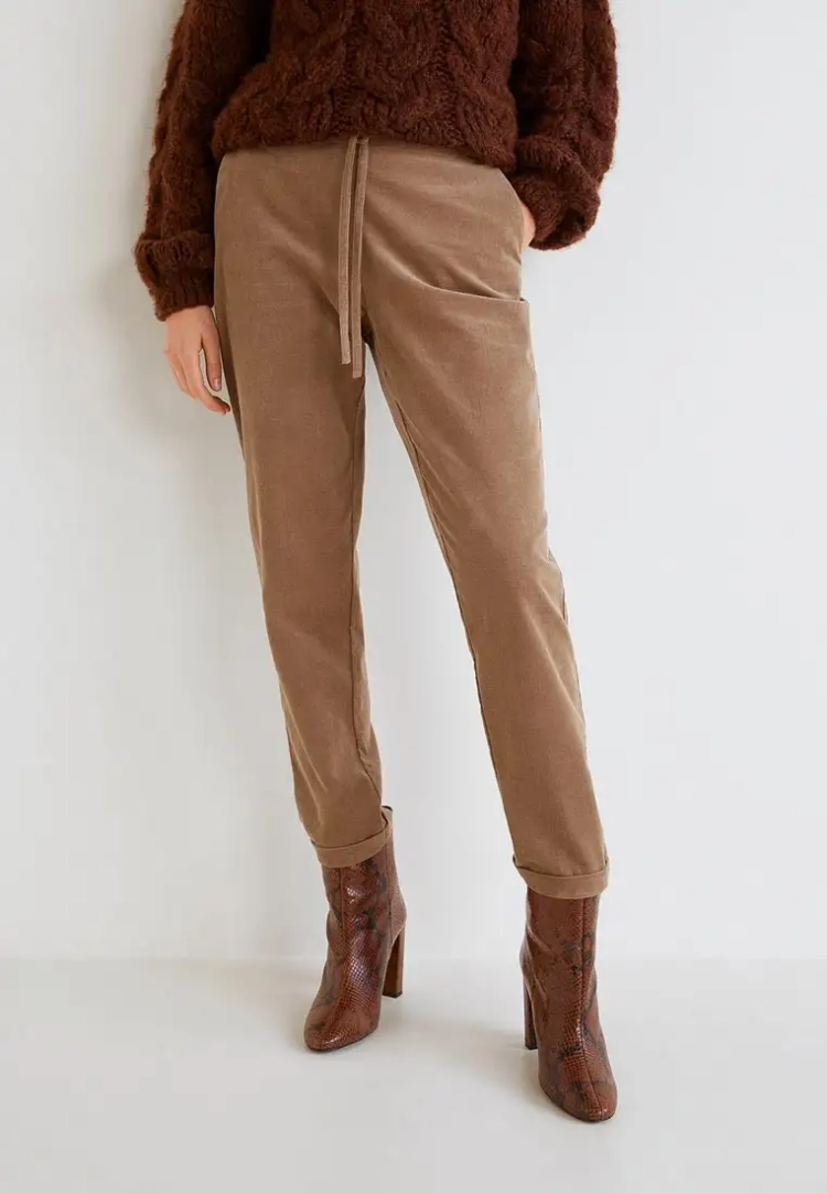 Вельветовые брюки massimo Dutti