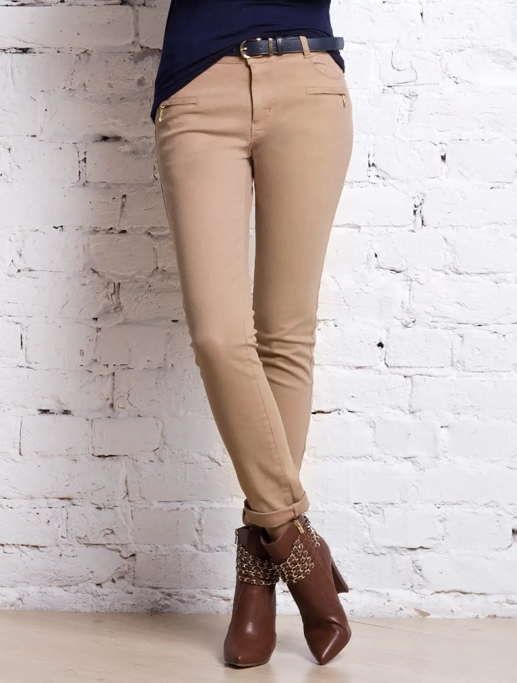 Брюки вельвет вельветовые женские Остин