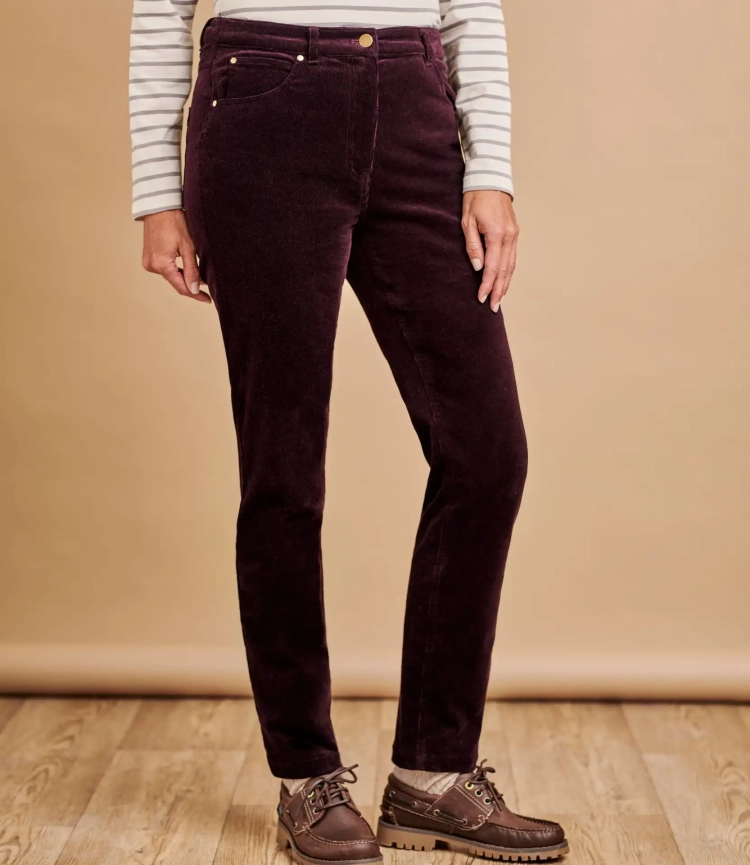 Брюки Esprit женские вельвет