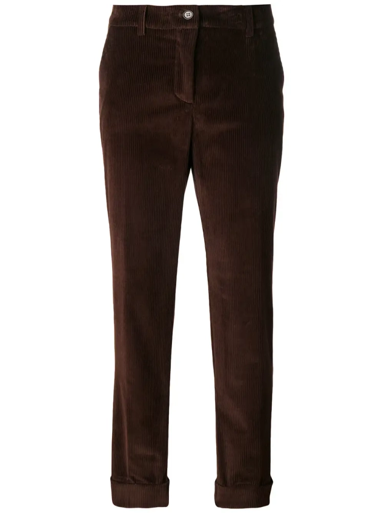 Nic+Zoe Corduroy Pant