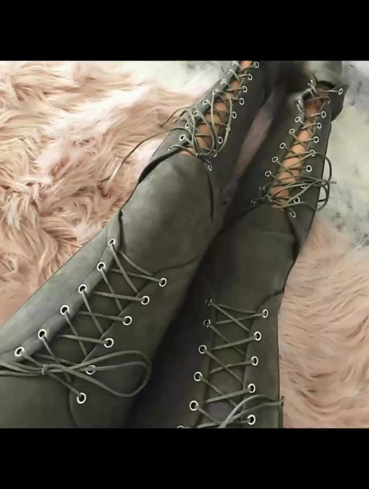 Шнурки на штанах