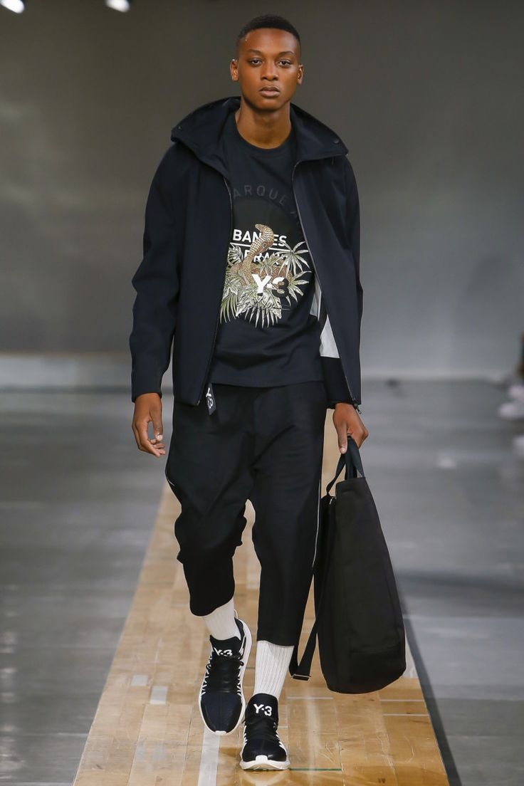 Спортивный Шик для мужчин