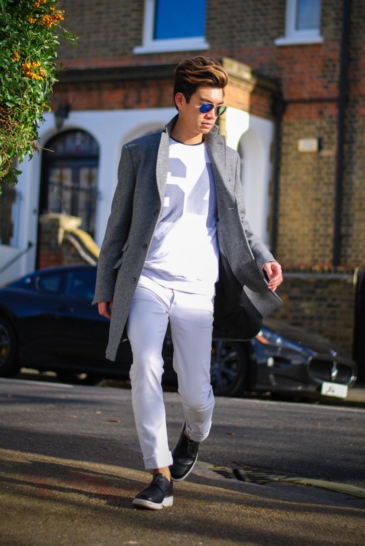 Стрит стайл Милан мужчины