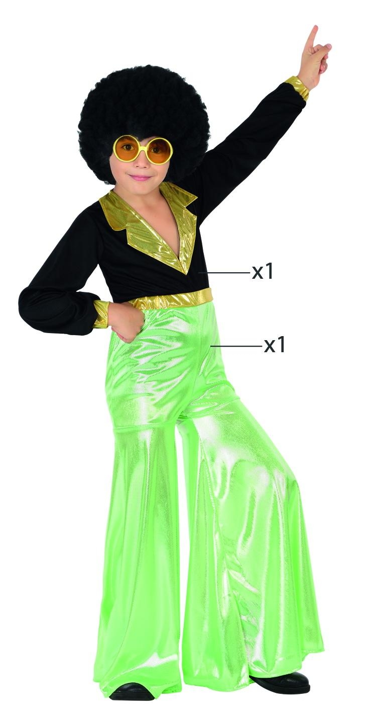 Стиль диско в одежде для детей