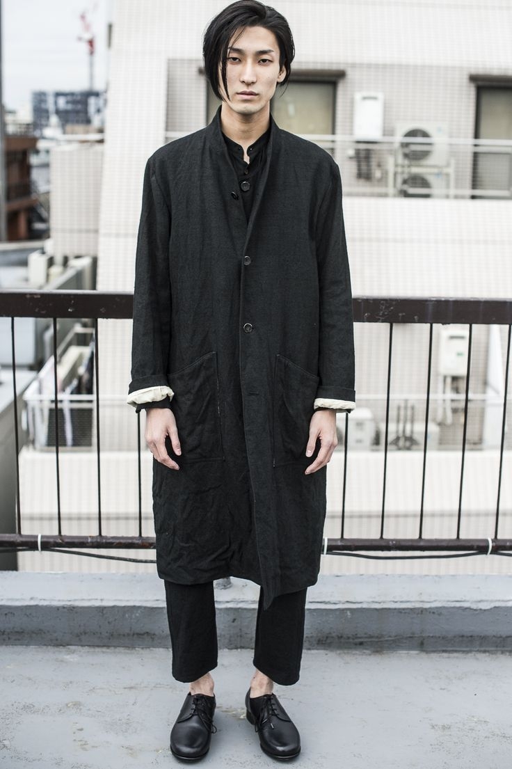 Японская одежда для парней