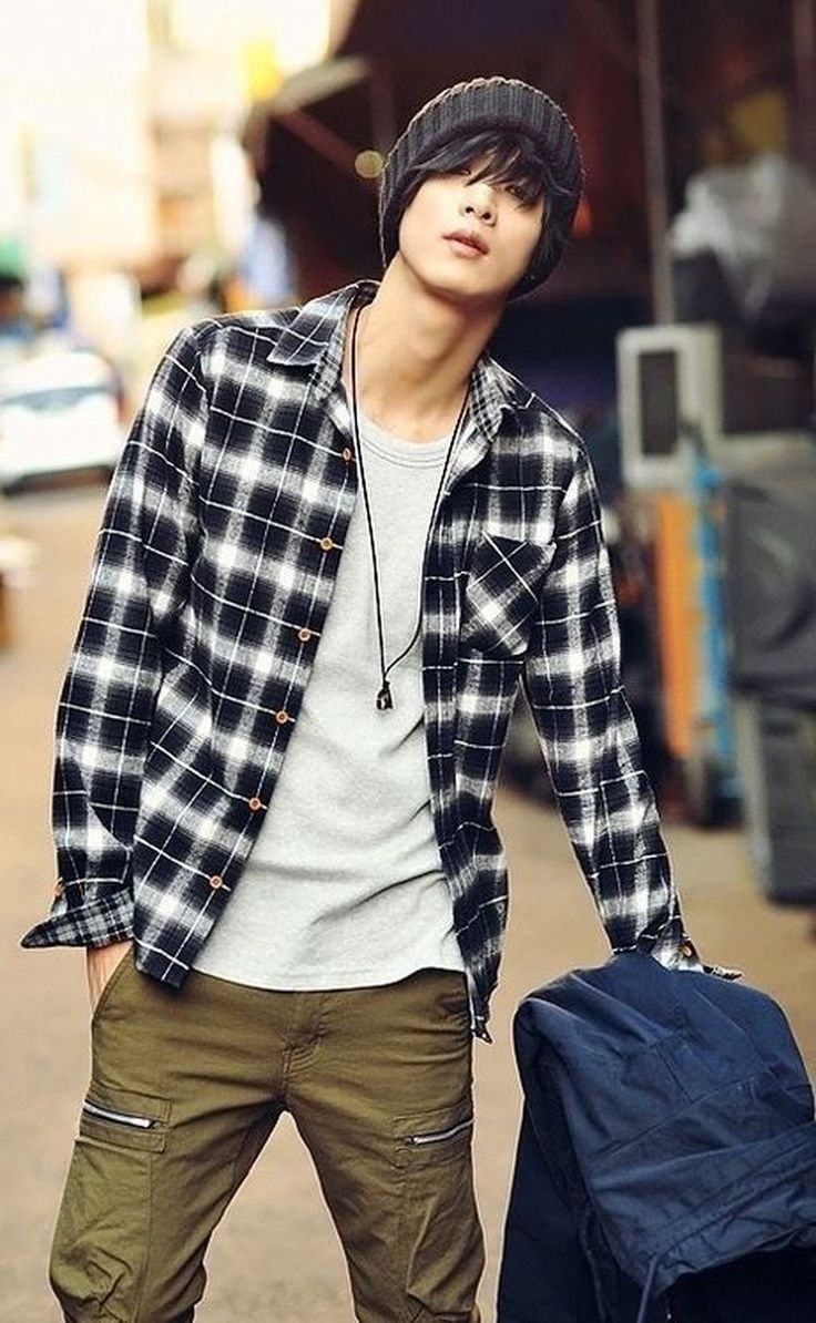 Тумблер korean boy Ким Джисон