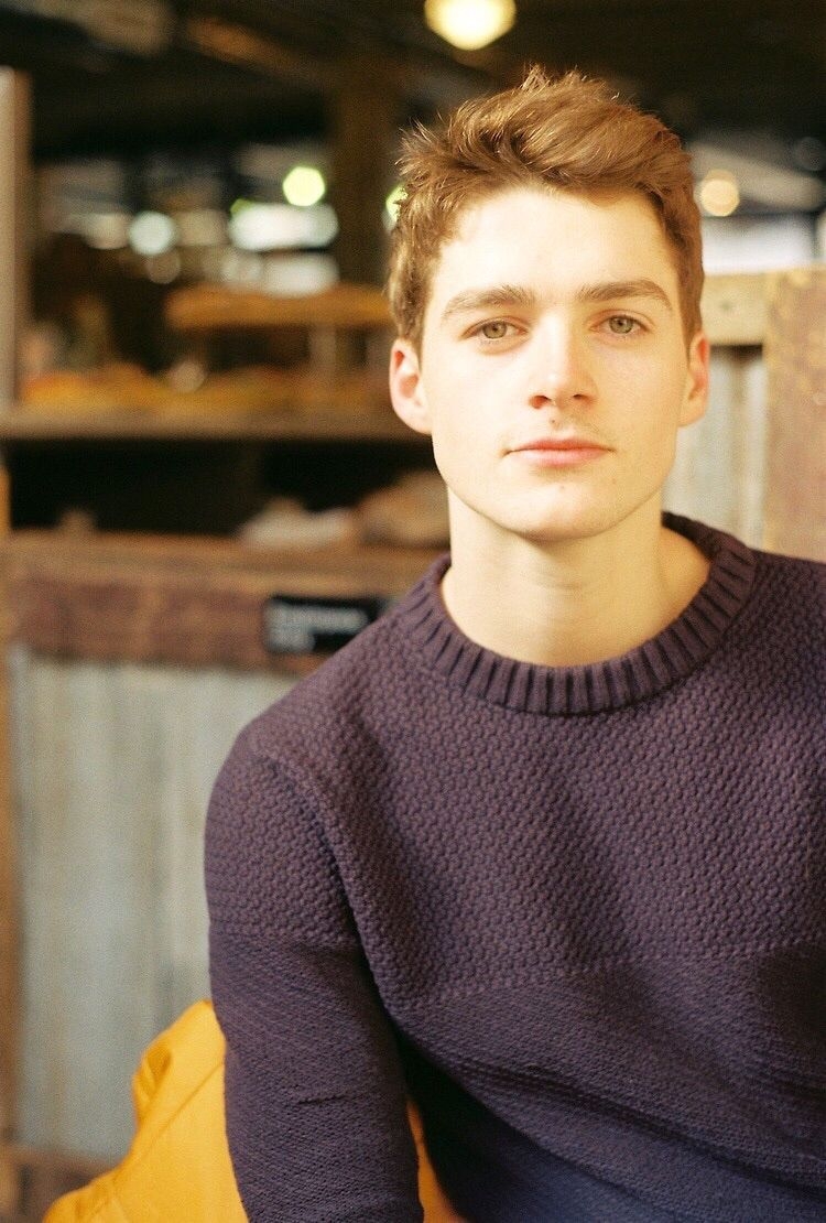 Finn Harries