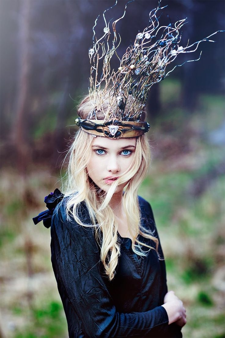 Образ Лесной ведьмы