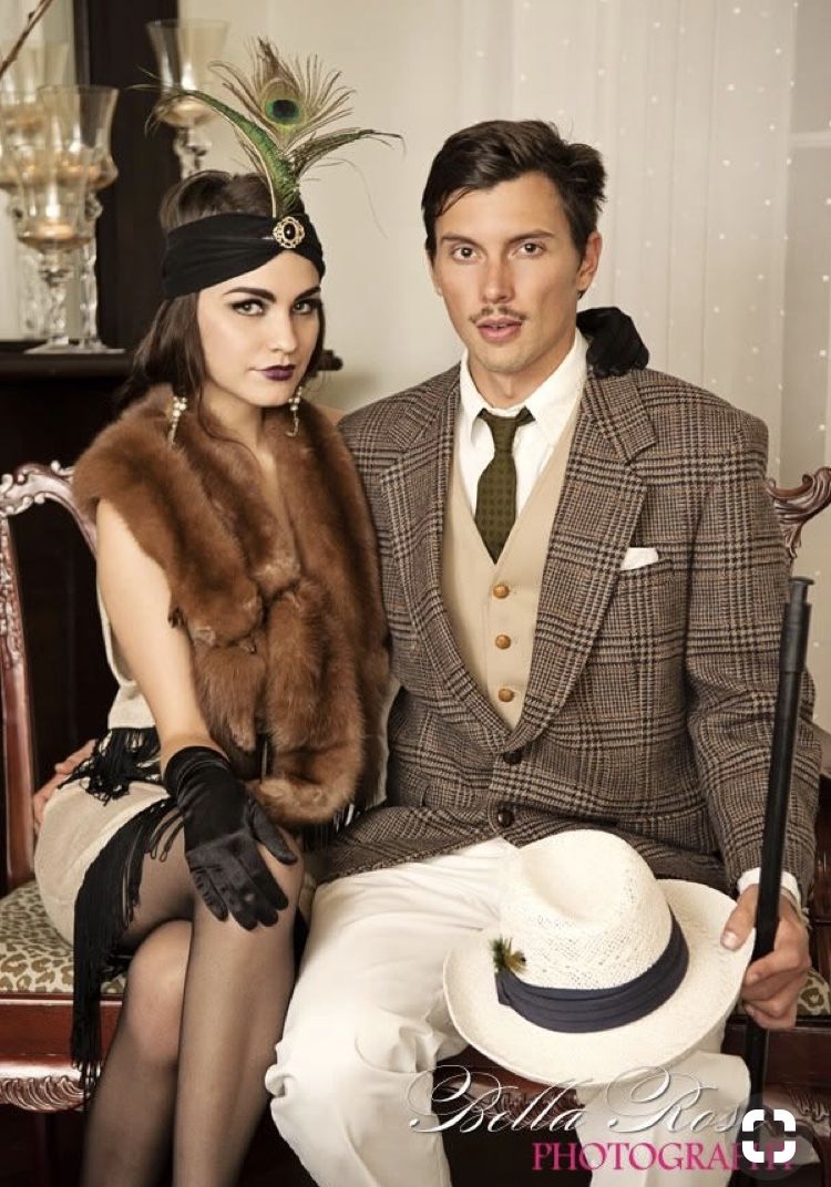 Дресс код Великий Гэтсби