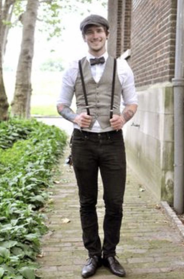 Образ гэтсби для мужчин