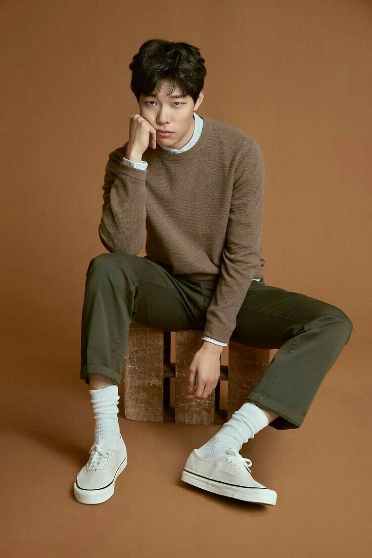 Корейские мужские Луки