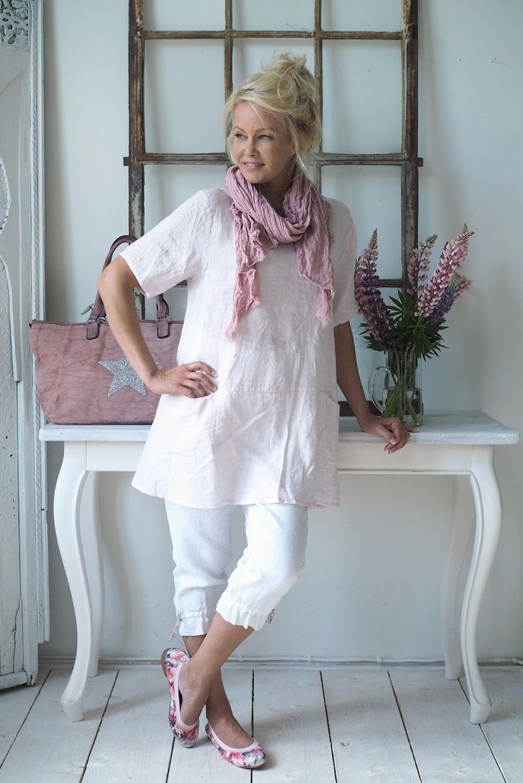 Туники бохо для полных женщин стильные