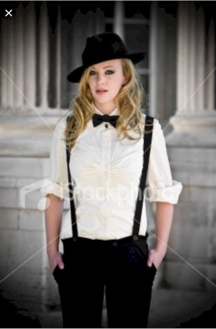 Образы с шейным платком