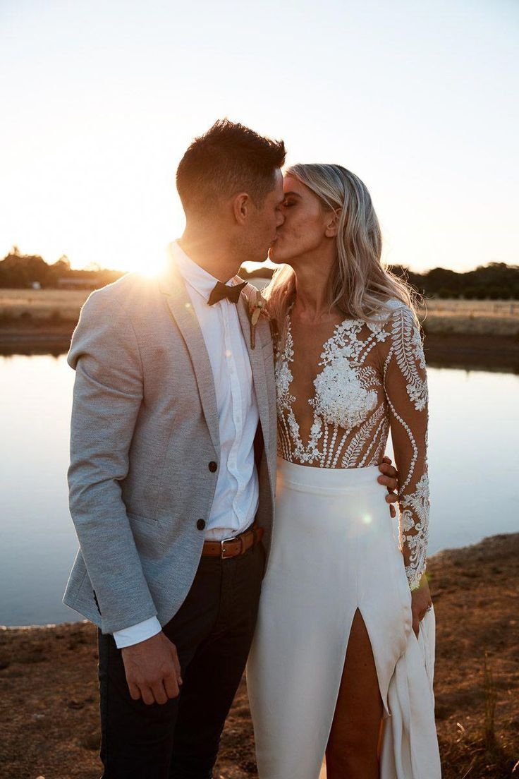 Стильная свадьба