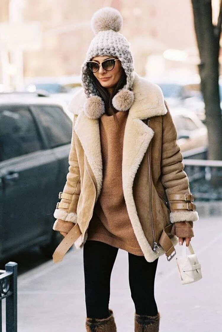 Эко дублёнки 2022 - 2023