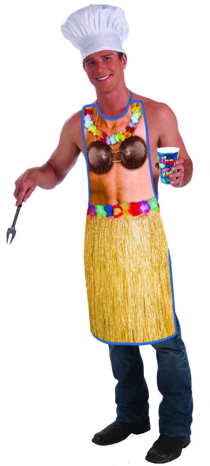 Гавайский костюм для мальчика