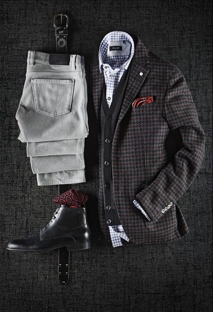 Комплекты одежды для парней