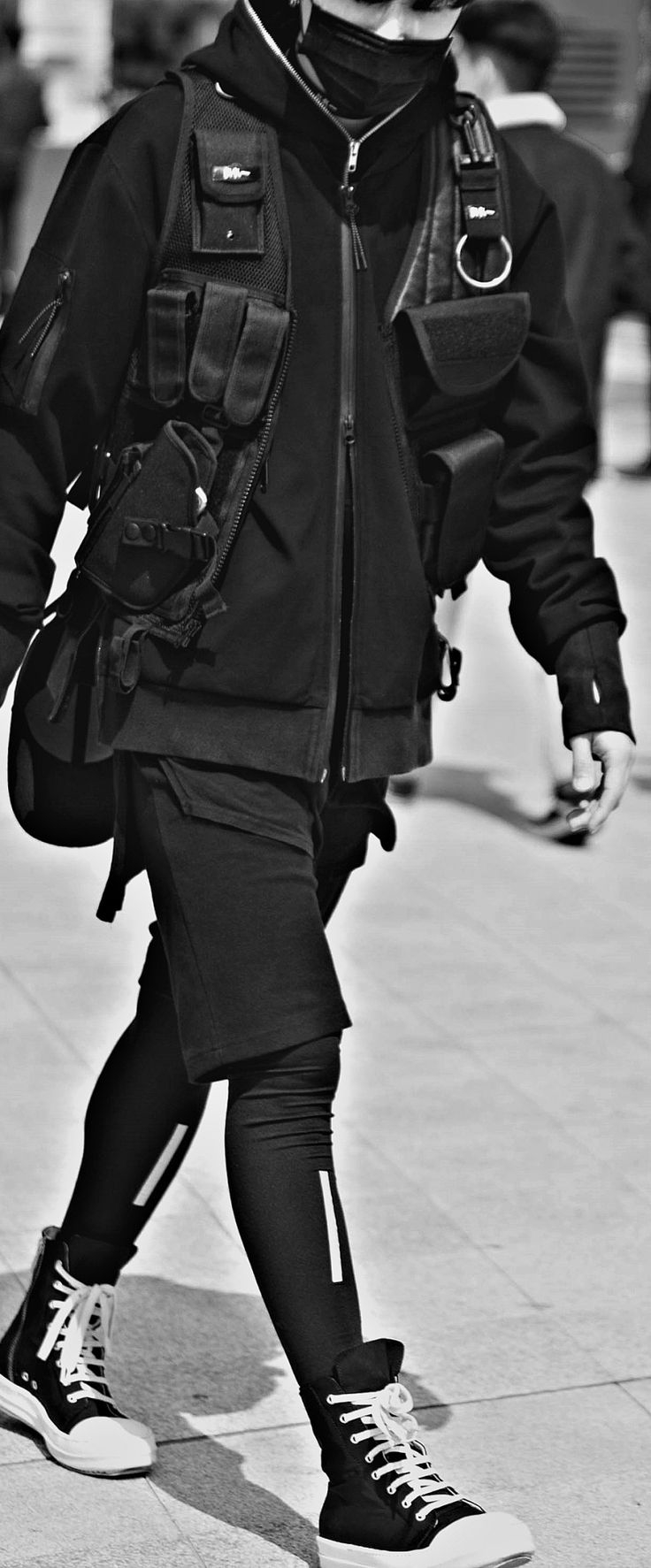 Стиль варкор