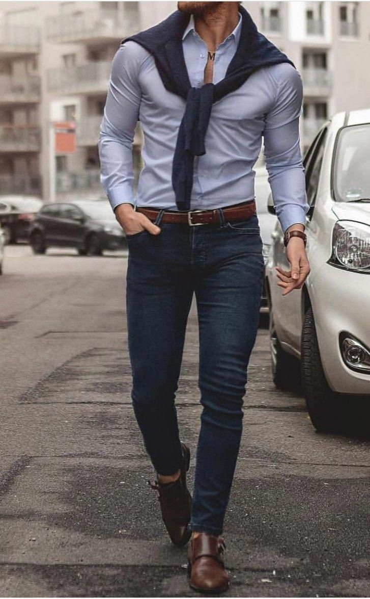 Мужской стиль