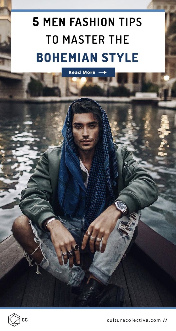 Украшения для мужчин