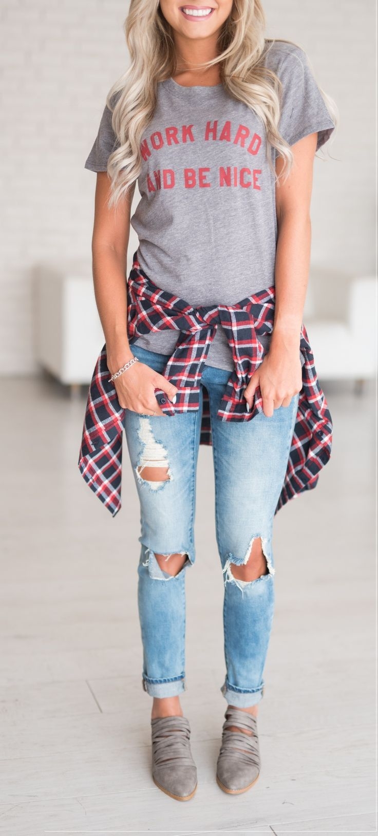 Повседневный стиль одежды для подростков