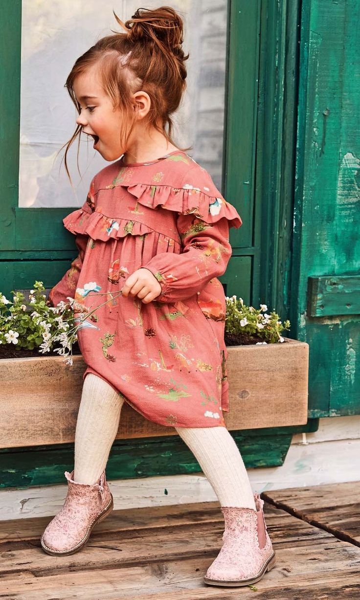 Модные дети