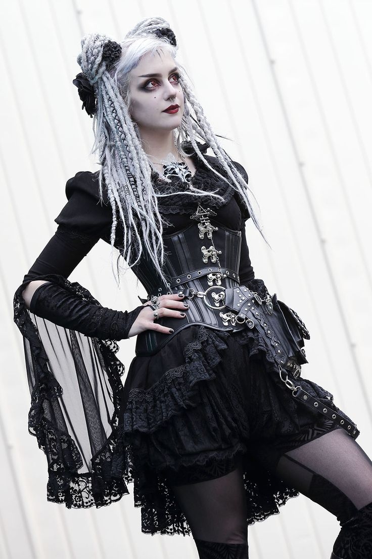 Готы знаменитости