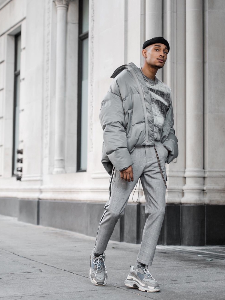 Спорт Шик для мужчин