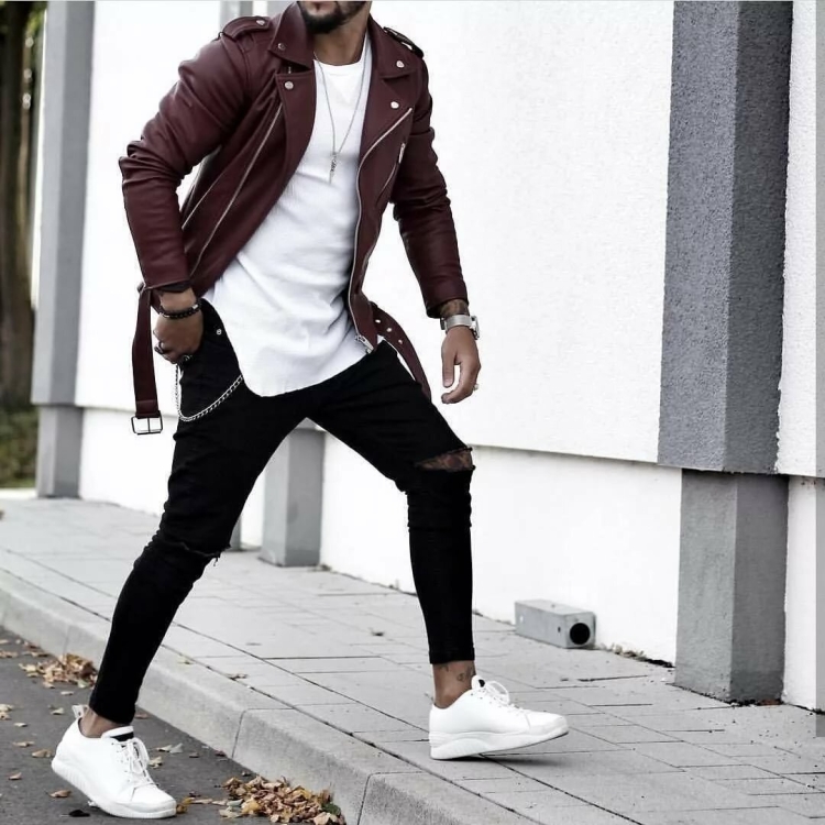 Худи оверсайз черная Street Style