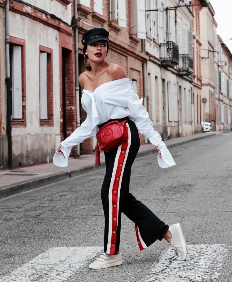 Спортивный Шик для мужчин