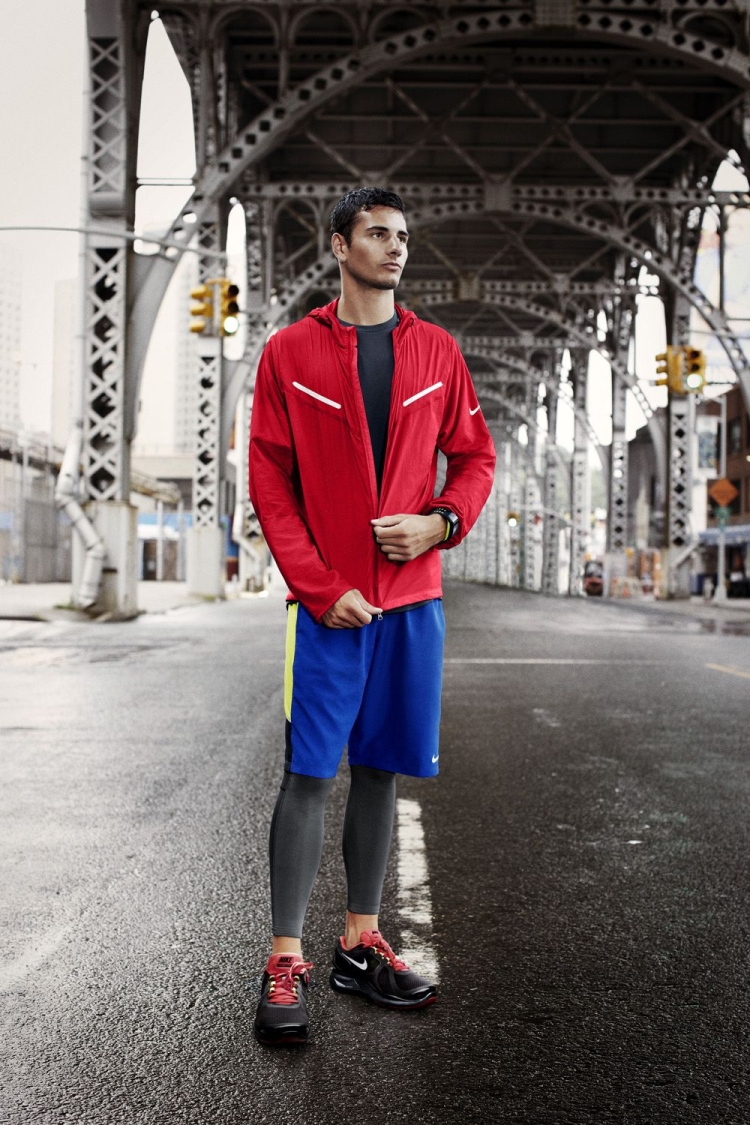 Мужские Луки с рубашкой