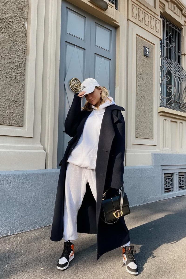 Спортивный повседневный стиль мужской