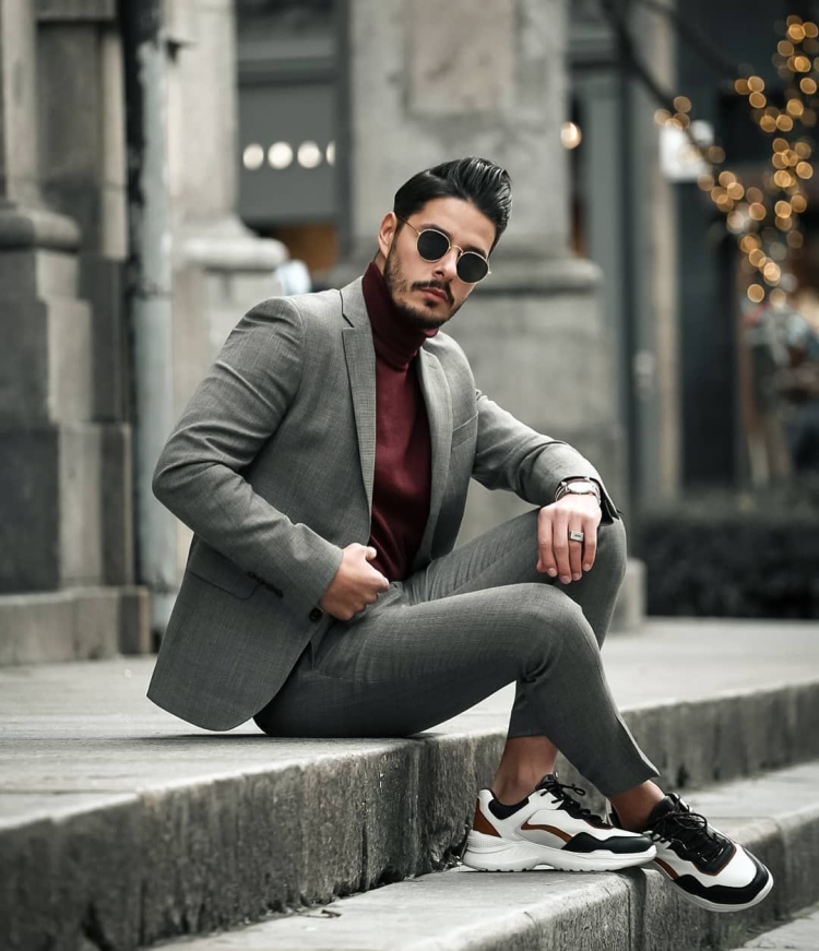 Спорт-Шик стиль