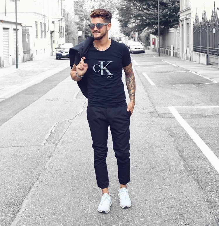 Спортивный стиль