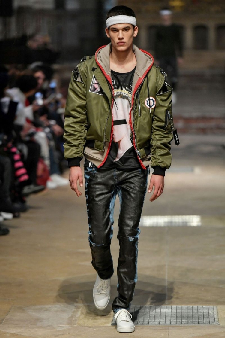 Мужские Луки молодежные