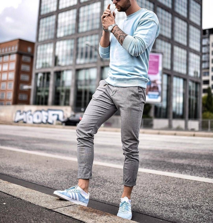 Стиль оверсайз 2022