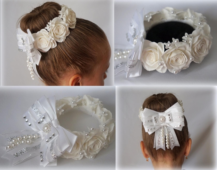 Украшение на гульку