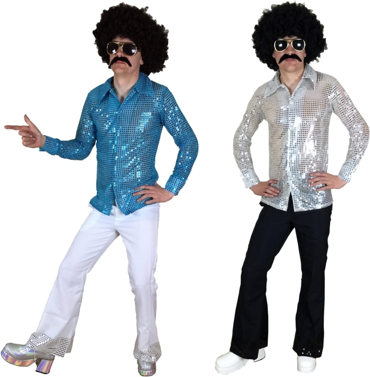 Диско 80е одежда