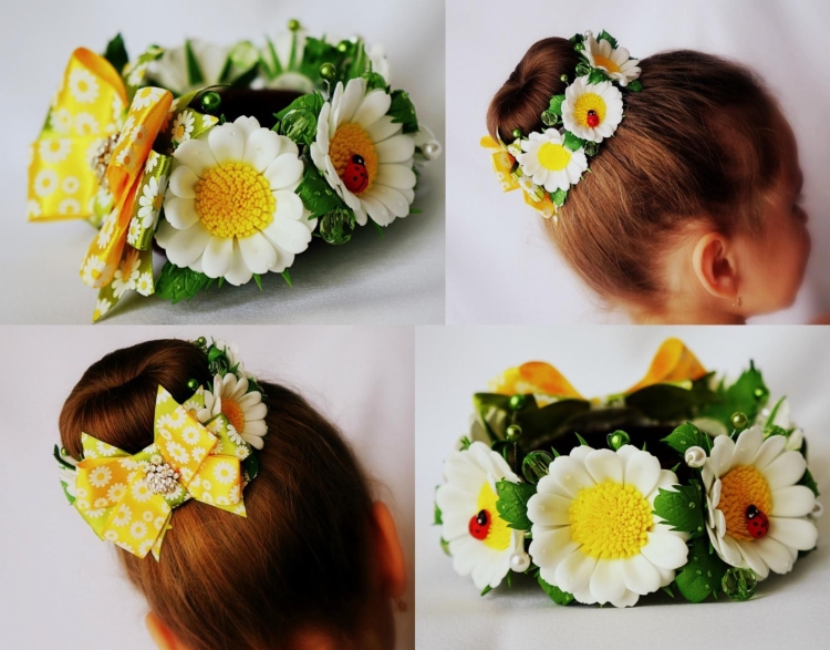 Украшение на гульку