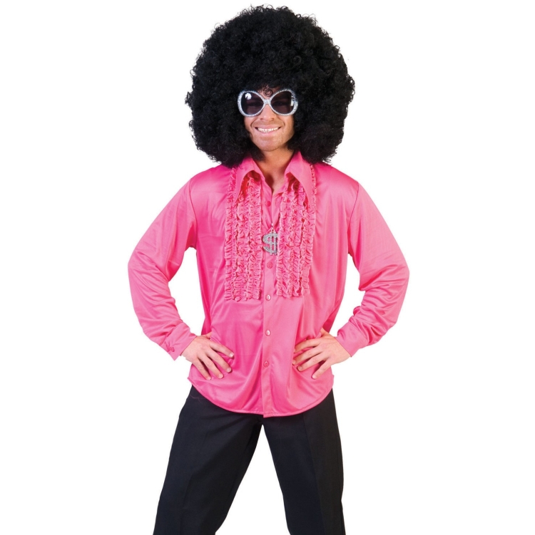 Диско 70 рубашка