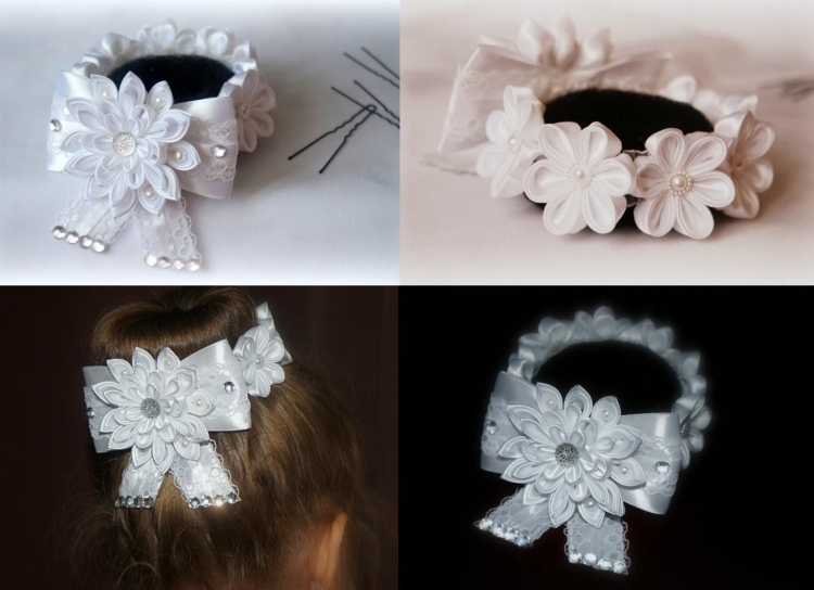 София Ивлева канзаши