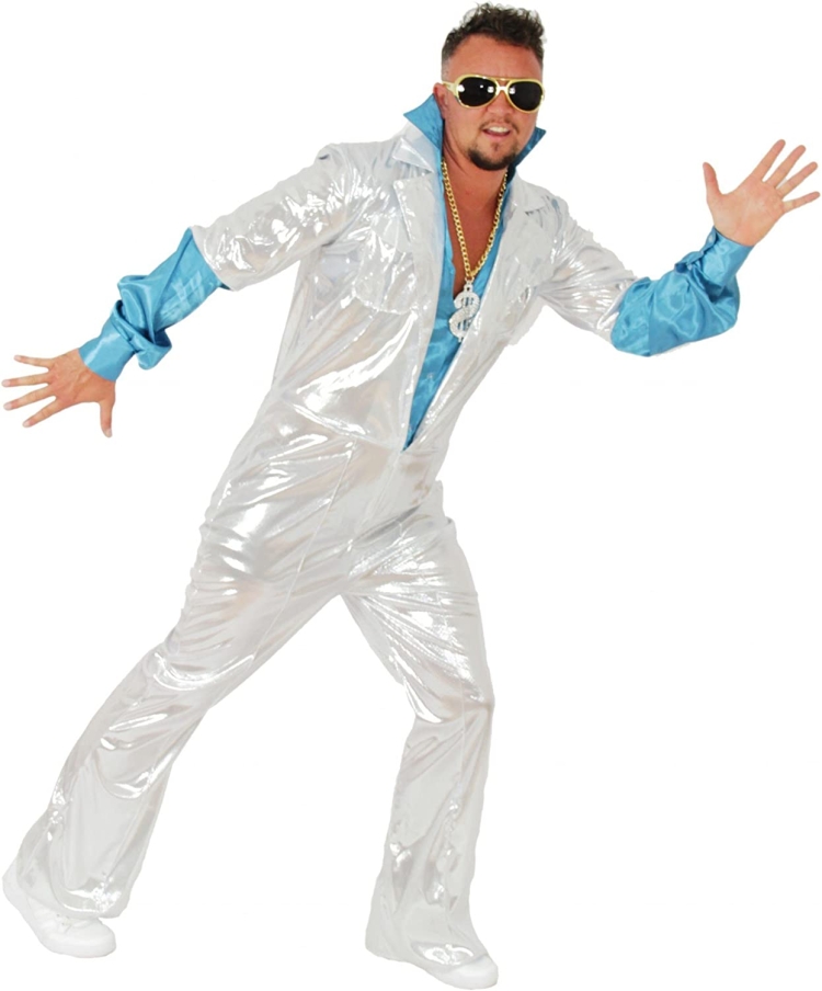 Костюм в стиле диско