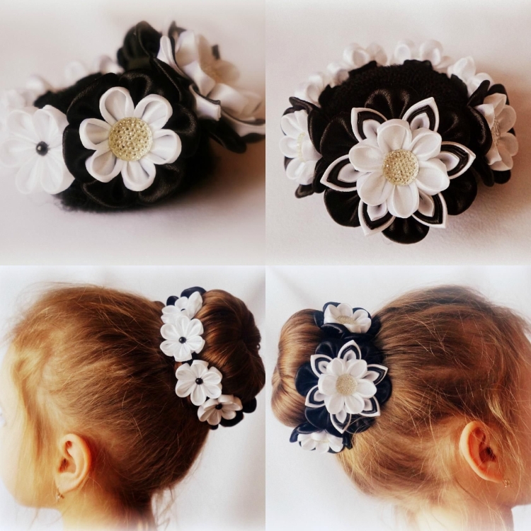 Заколки своими руками