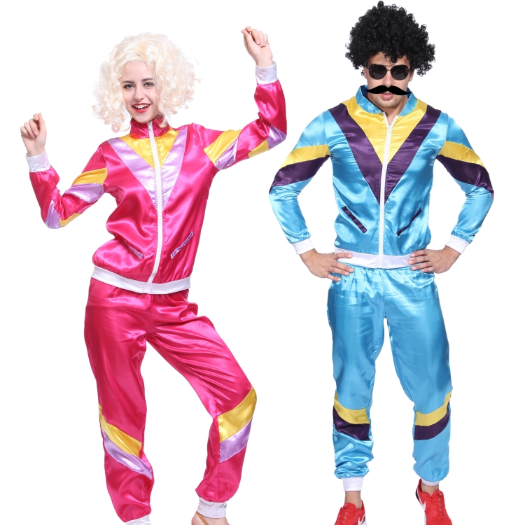 Костюм в стиле диско