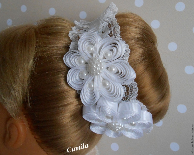 Украшение на гульку