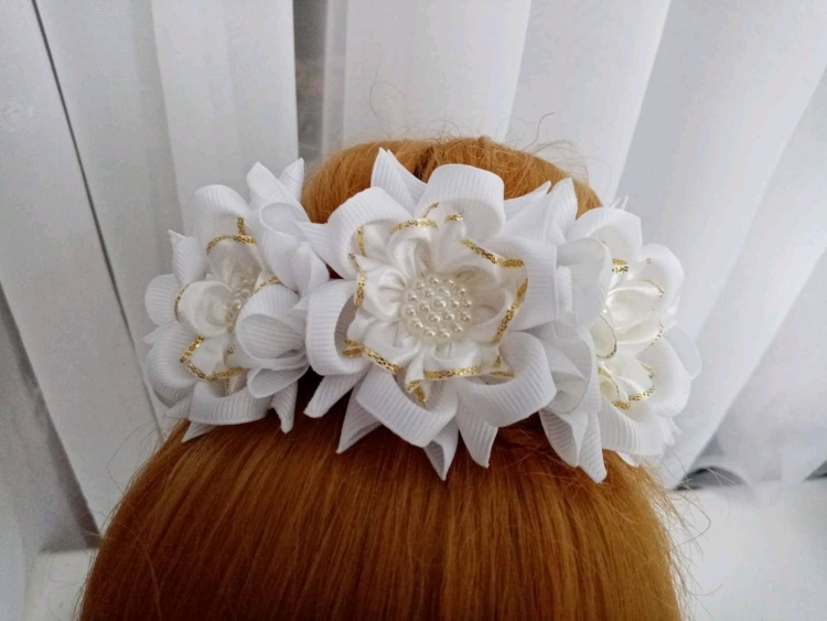 Резинка на гульку