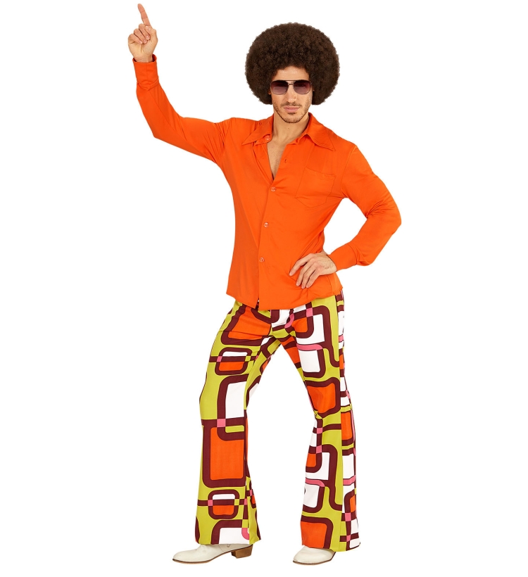 Обувь в стиле диско